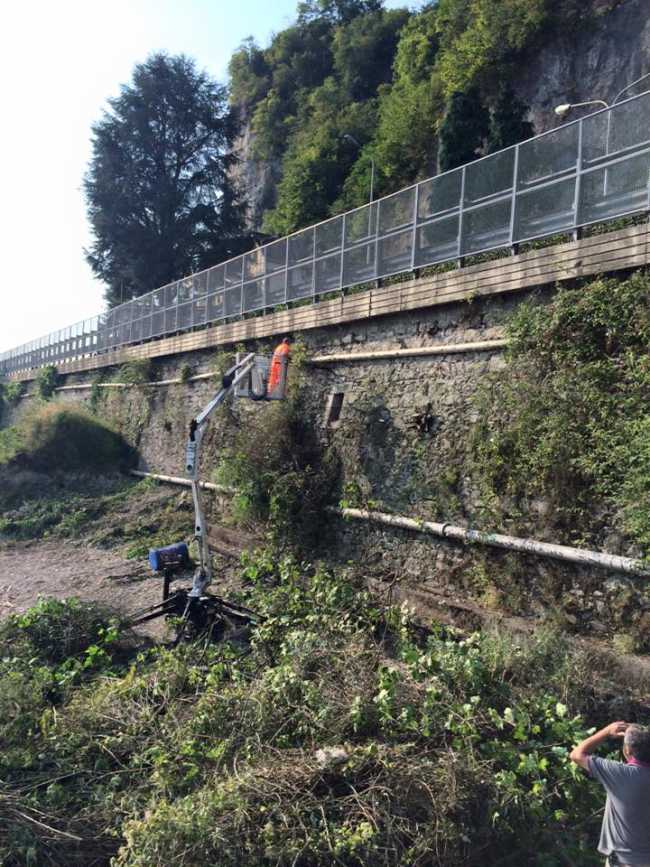 arona spiaggia rocchtte