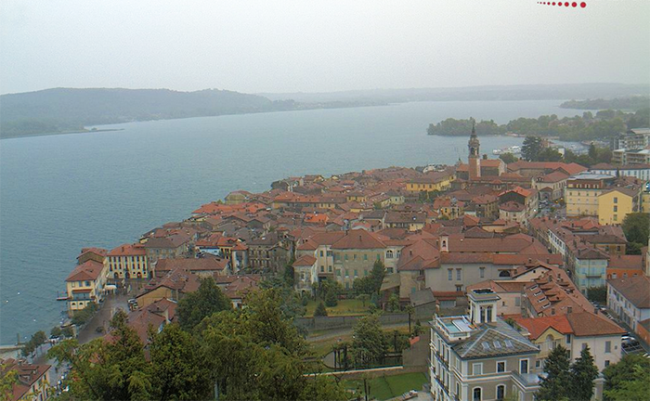 arona web cam foschia