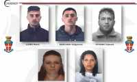 arrestati cc furti 2016
