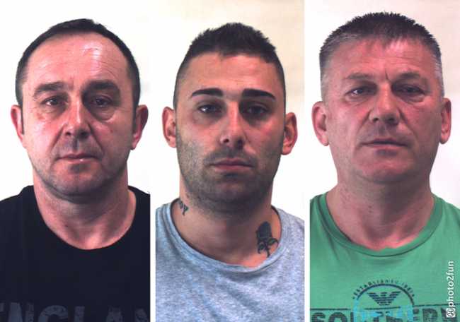 arrestati verbania furti