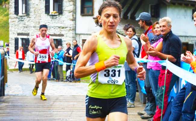 arrivo crampiolo devero Emanuela Brizio1