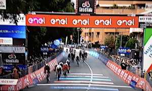 arrivo giro novara
