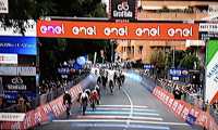 arrivo giro novara