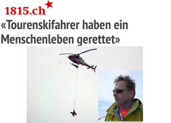 articolo valanga 1815