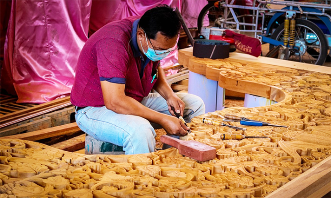 artigiano legno