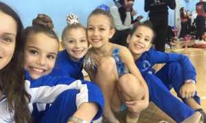asd cusio ginnastica