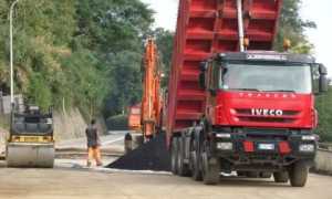 asfalto b giovannina