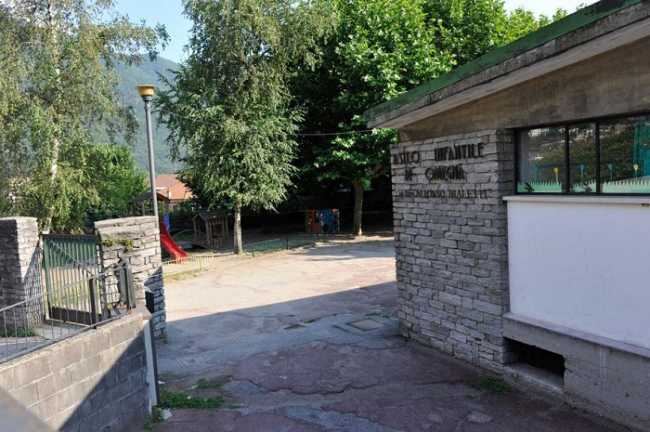 asilo fossalone omegna