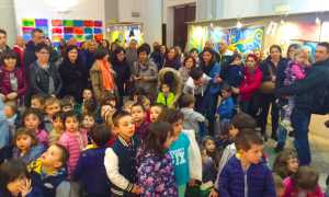 asilo terezin mostra