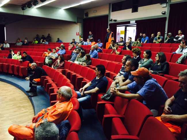 assemblea lavoratori conservco 2015