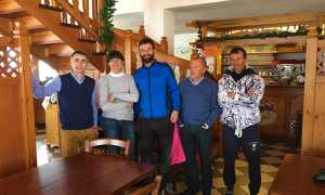 assessore regione sport formazza