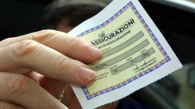 assicurazione tagliando