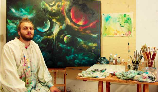 atelier alessandro artista