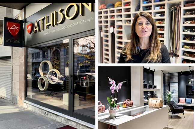 athison polli silvia negozio