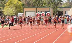 atletica corsa pista