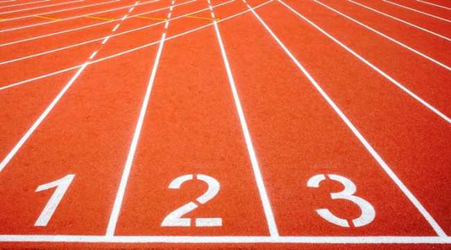 atletica pista z