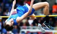 atletica salto alto