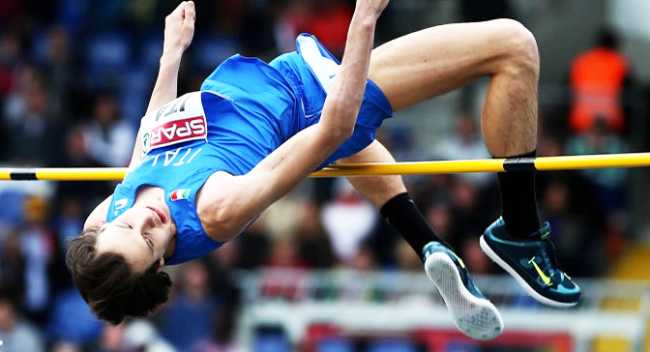atletica salto alto