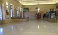 atrio stazione domodossola dentro