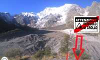 attenzione crollo