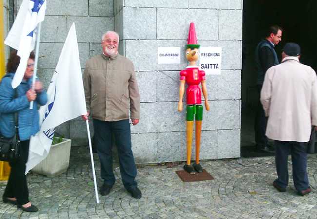 attesa chiamparino tecnoparco