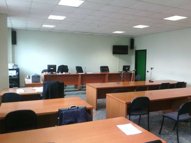 aula tribunale vb