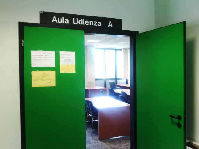 aula tribunale verbania