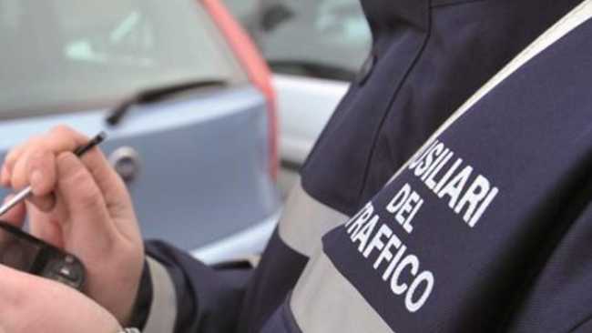 ausiliari del traffico