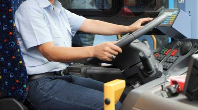 autista bus generico