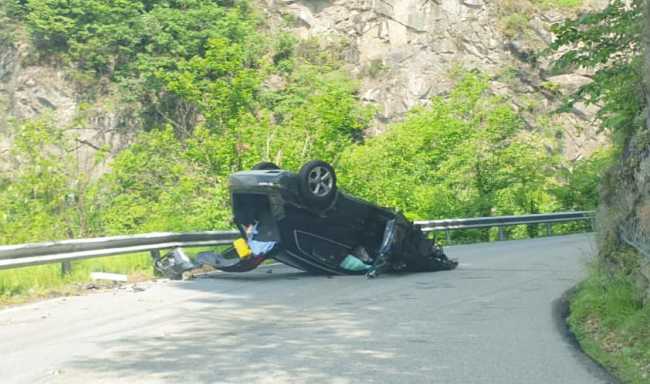 auto cappotto anzasca