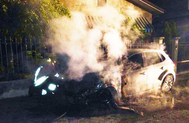 auto fuoco cappuccina