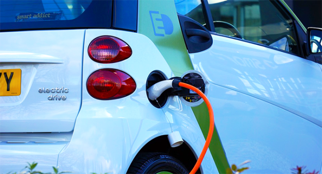 auto green rifornimento