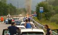 auto incendio ss superstrada ago 17