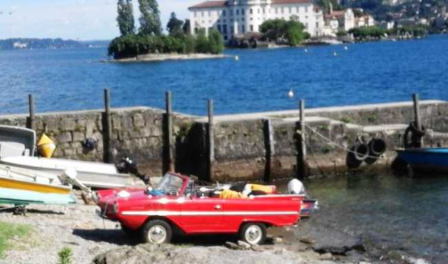 auto lago