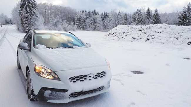 auto neve