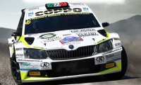 auto rally depliand ufficiale valli 19