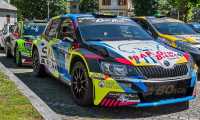auto rally ferme