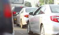 auto traffico
