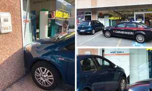 auto vetrina villa