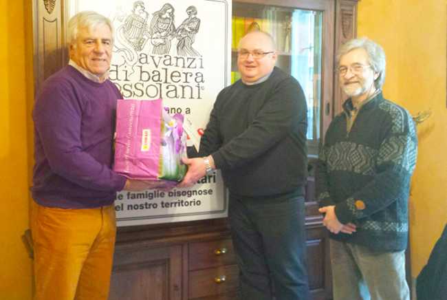 avanzi balera dono costa barone