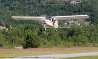 aviospuperfice masera decollo