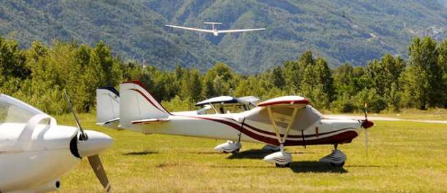 aviosuperfice masera