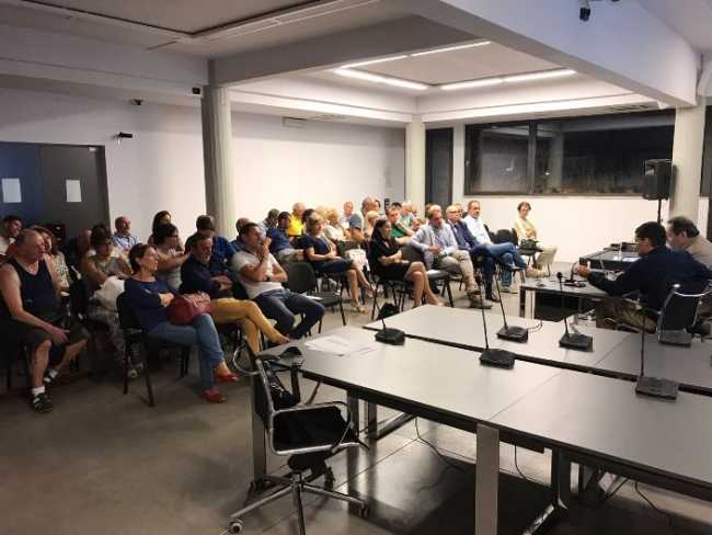 azionisti flaim lug 17