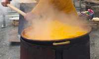 b polenta paiolo trusur