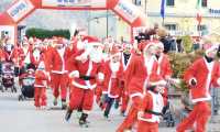 babbi natale corsa