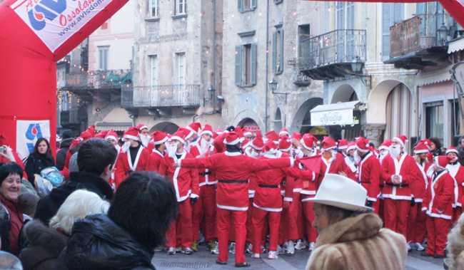 babbi natale partenza avis