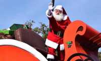 babbo natale foto