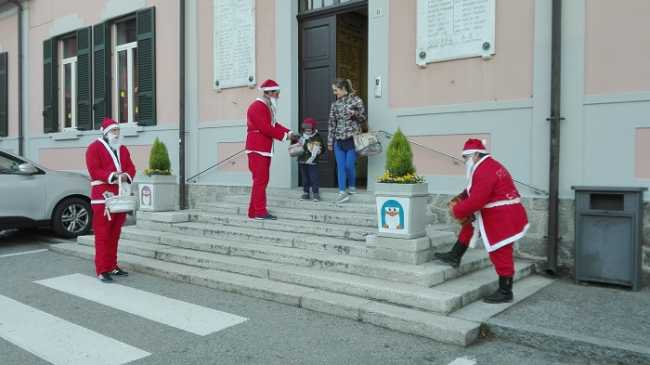 babbonatale pubblicita