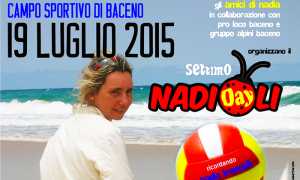 baceno nadioli beach 2015