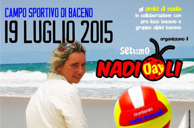 baceno nadioli beach 2015